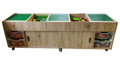 Duplo Tafel triple Tangara groothandel voor de kinderopvang en kinderdagverblijfinrichting 5